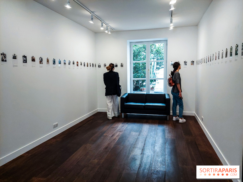 Patti Smith, photographies, écrits, dessins : l'exposition gratuite à la Galerie Gallimard à Paris