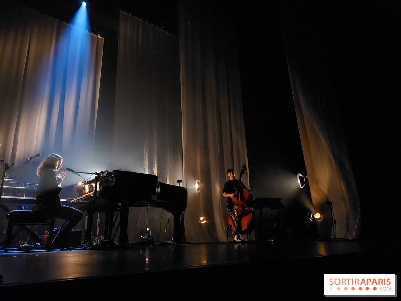 Hania Rani en concert à la Salle Pleyel à Paris : on y était, on vous raconte