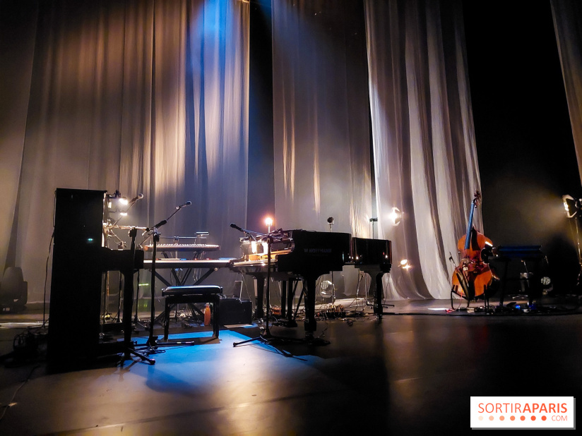 Hania Rani en concert à la Salle Pleyel à Paris : on y était, on vous raconte