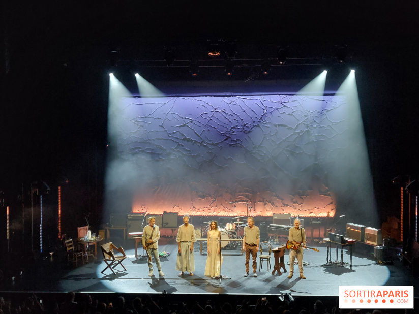 PJ Harvey en concert à l’Olympia : on y était, on vous raconte