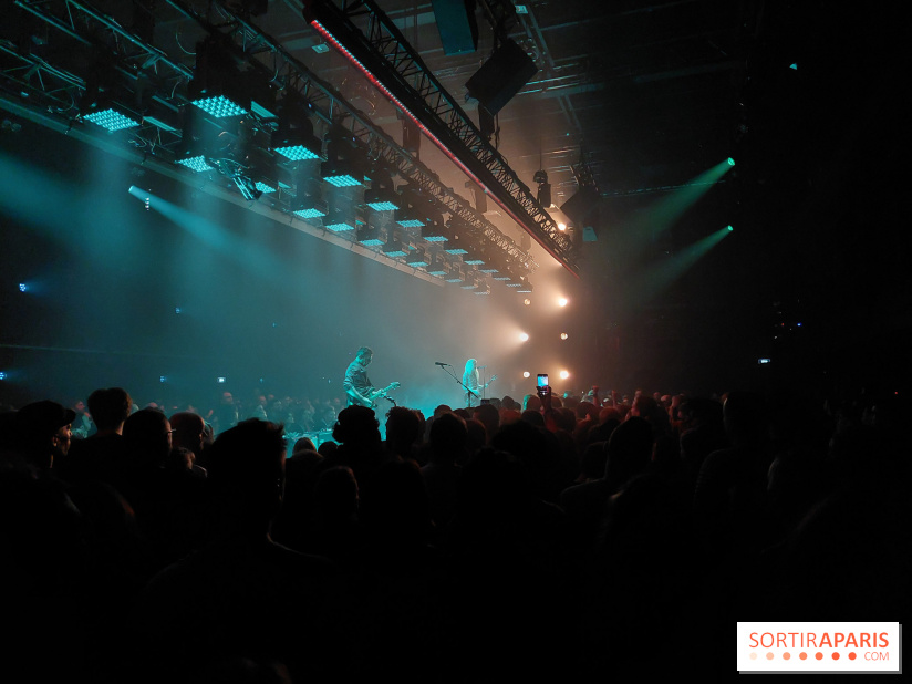 The Kills en concert à La Gaîté Lyrique : on y était, on vous raconte