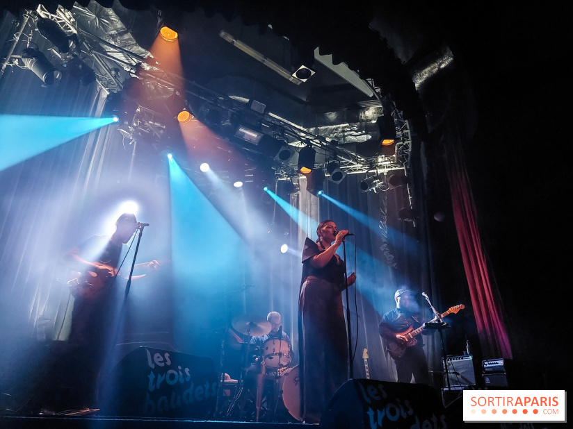 Elisapie en concert aux Trois Baudets à Paris : la chanteuse du Grand Nord qui réchauffe les cœurs