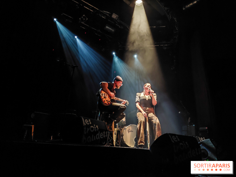Elisapie en concert aux Trois Baudets à Paris : la chanteuse du Grand Nord qui réchauffe les cœurs