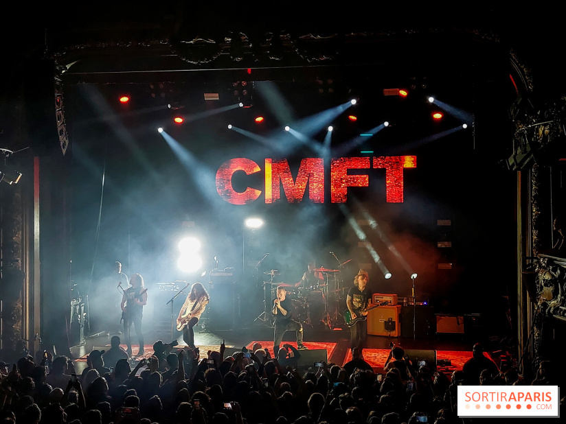 Corey Taylor en concert au Trianon : on y était, on vous raconte