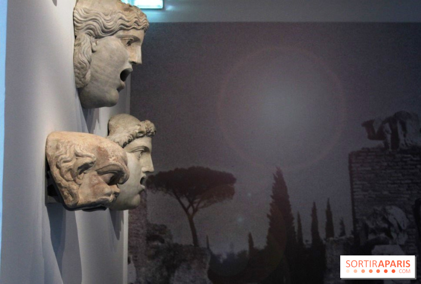 Auguste au Grand Palais