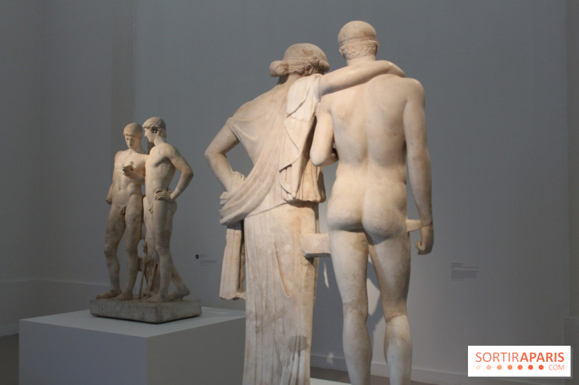 Auguste au Grand Palais