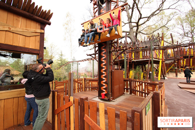 Astérix : La Forêt d'Idefix