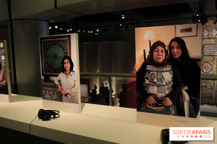 Exposition Hajj à l'Institut du Monde Arabe