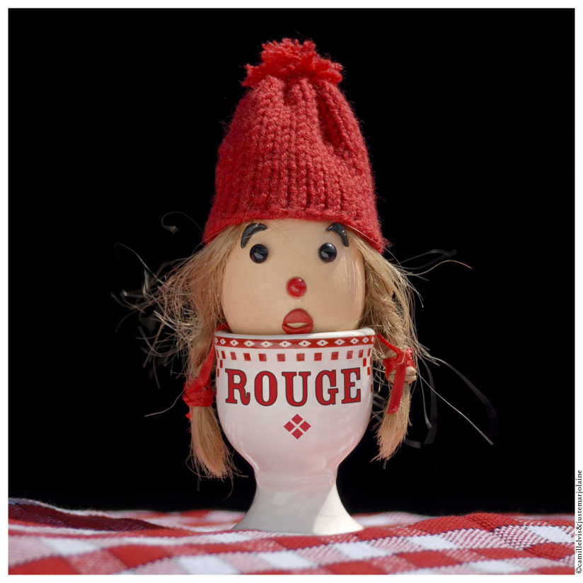 Rouge au Lucernaire : notre critique