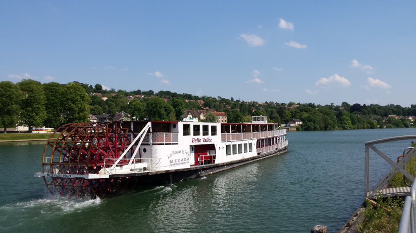 La Fête de l'Eau à la Base d'aviron de Corbeil-Essonnes