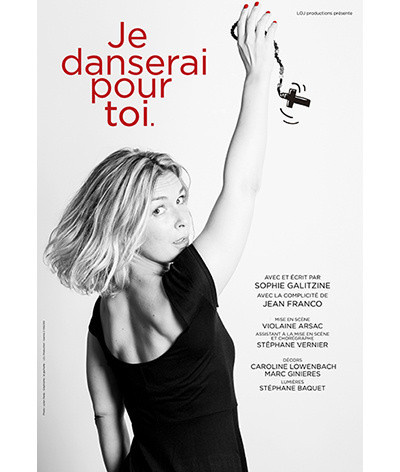 Je danserai pour toi au théâtre de l'Essaïon : notre critique 