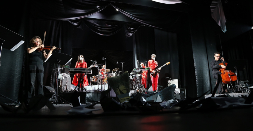 Week-end colombien au théâtre de l'Athénée