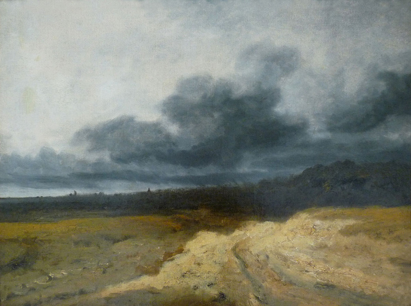 Georges Michel, l'exposition à la Fondation Custodia