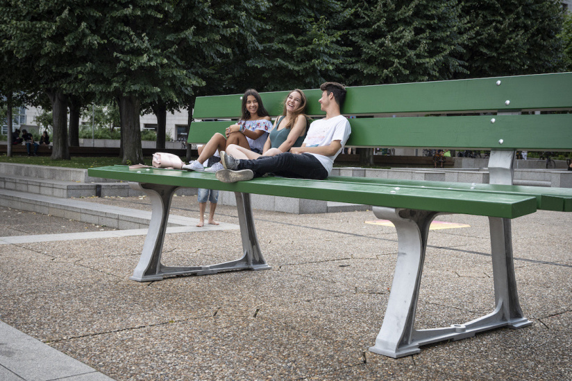 Les Extatiques, immanquable expo d'art contemporain à La Défense