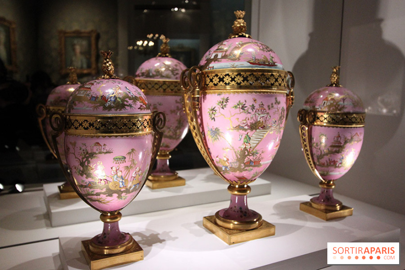 La Chine à Versailles