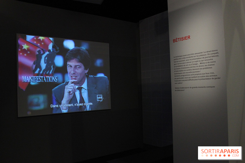 Culture TV au Musée des Arts et Métiers