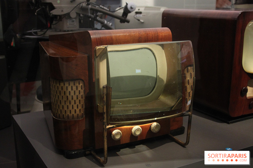 Culture TV au Musée des Arts et Métiers