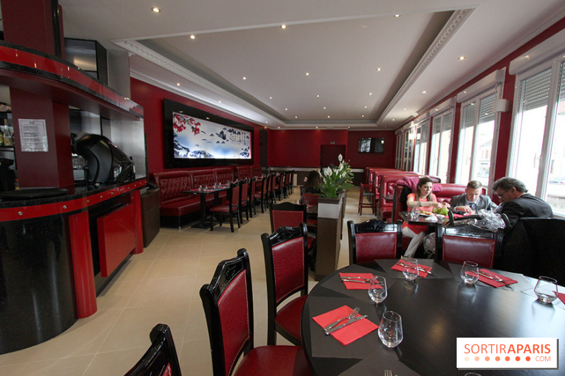 Asian Grill à Saint-Cyr-l'Ecole