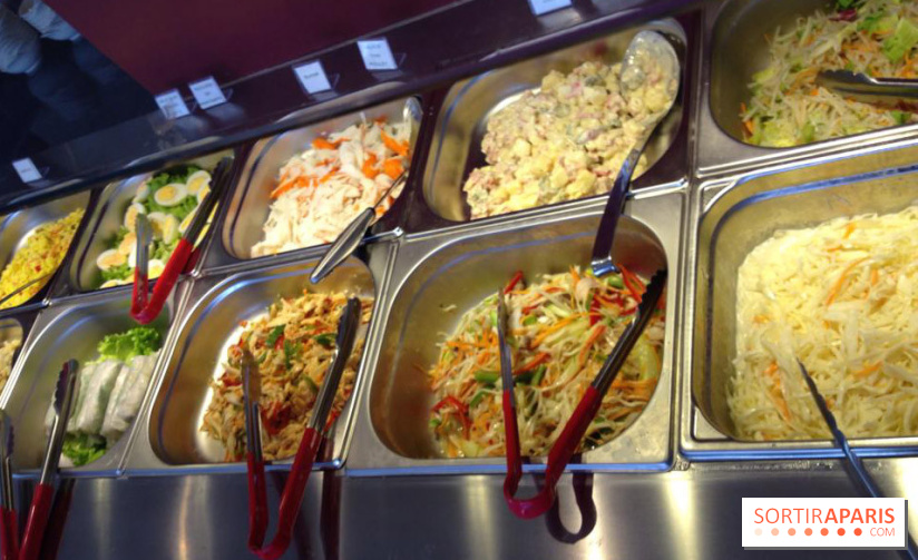 Asian Grill à Saint-Cyr-l'Ecole