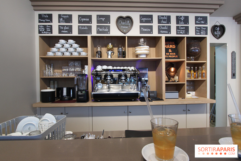 We are tiramisù, le 1er bar à tiramisù à Paris