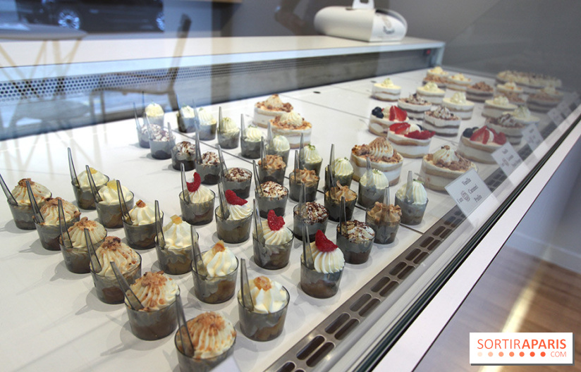 We are tiramisù, le 1er bar à tiramisù à Paris