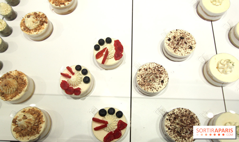 We are tiramisù, le 1er bar à tiramisù à Paris