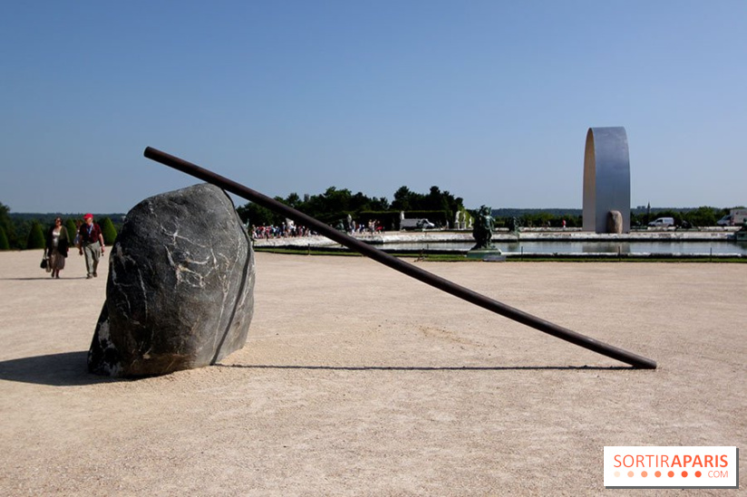 LEE UFAN au Château de Versailles