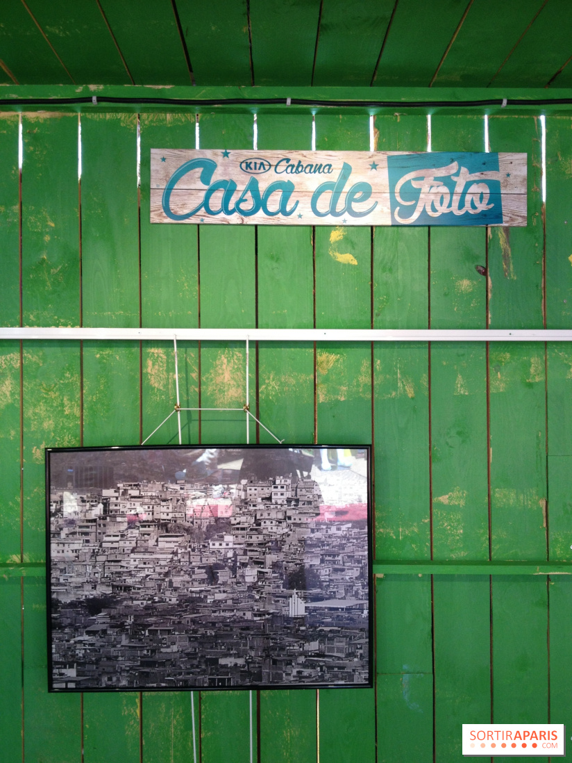 Expo photo au Kia Cabana