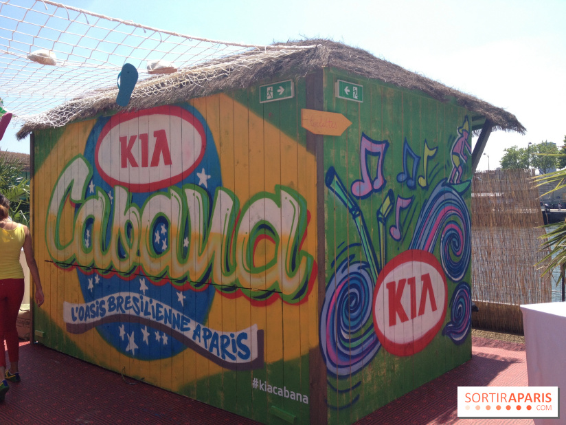 Kia Cabana