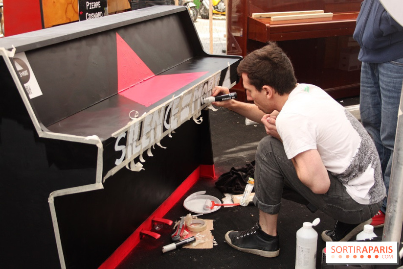 Play me, I'm Yours 2014