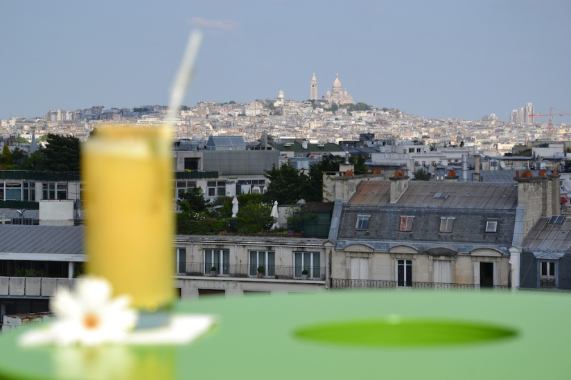 La Terrasse du Raphael