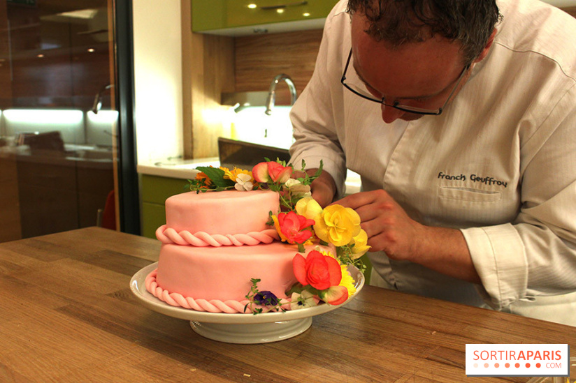 Cours de pâtisserie spécial 5 ans Ecole Alain Ducasse