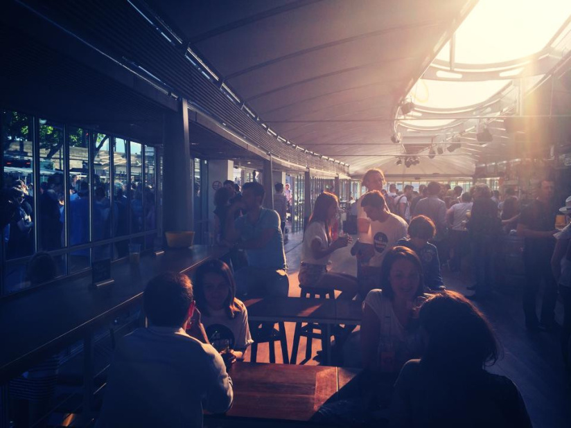 Rosa Bonheur sur Seine