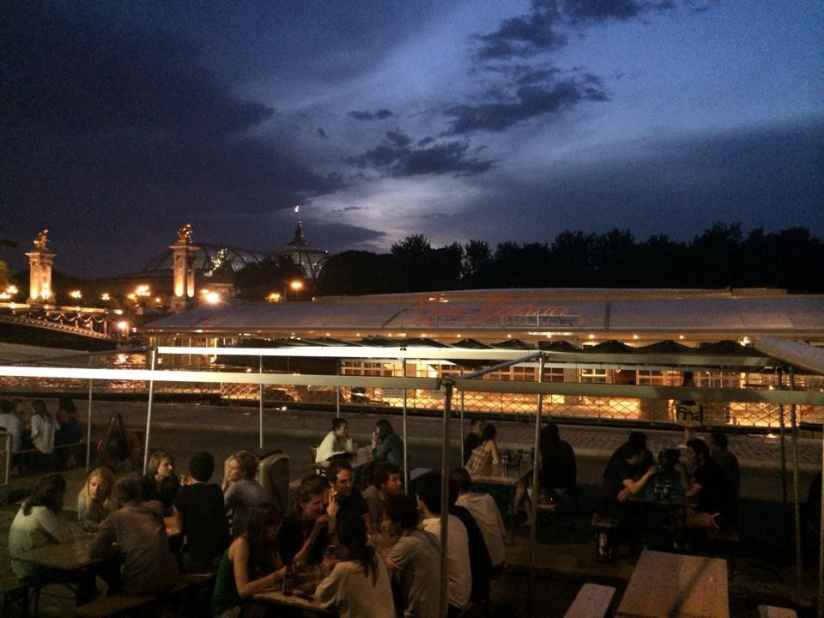 Rosa Bonheur sur Seine