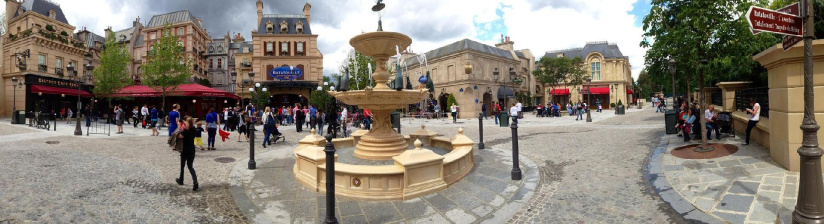 Ratatouille à Disneyland Paris, l'attraction enfin ouverte !