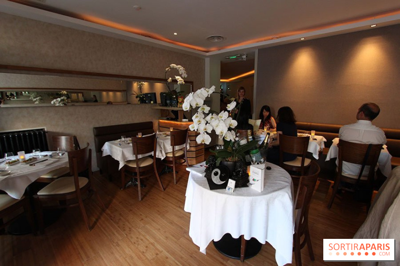 Route de la soie restaurant japonais