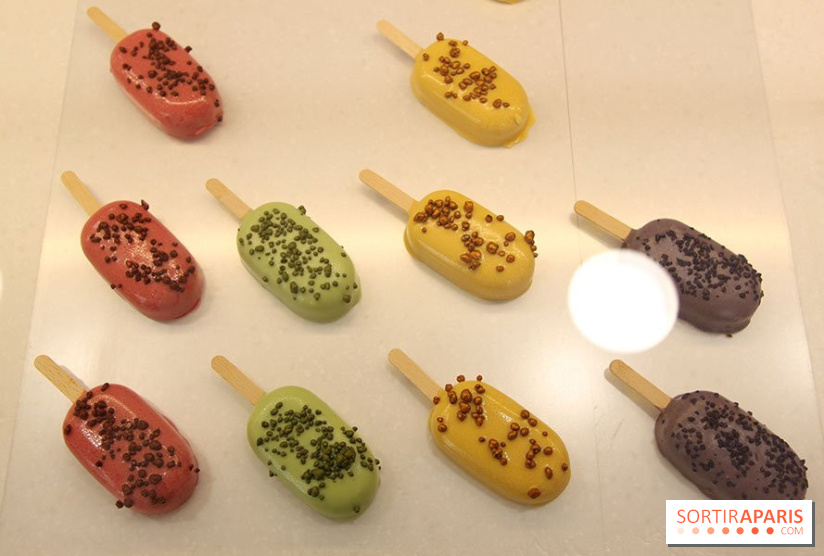 Gastel, la pâtisserie orgasmique