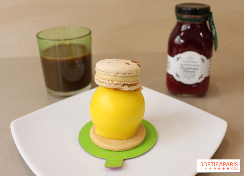 Gastel, la pâtisserie orgasmique