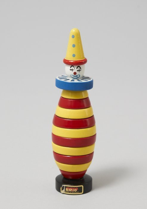 Les jouets en bois suédois