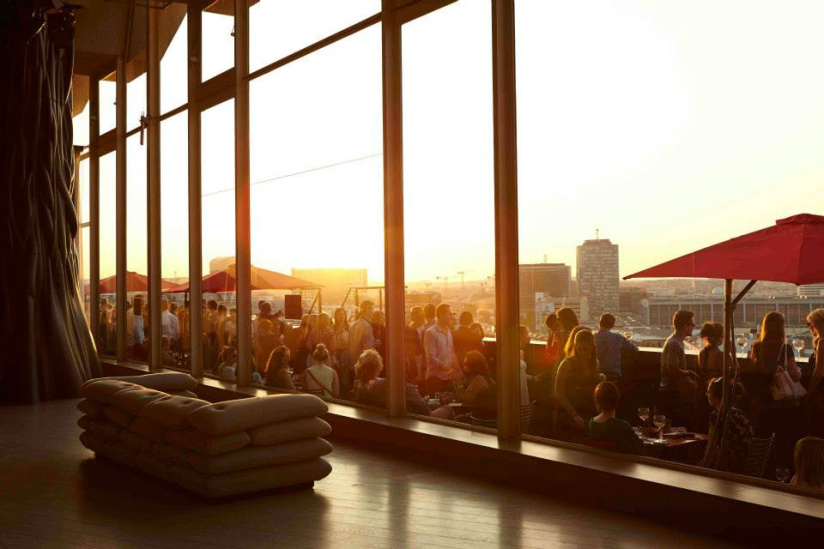 MA TERRAZZA Martini à Electric