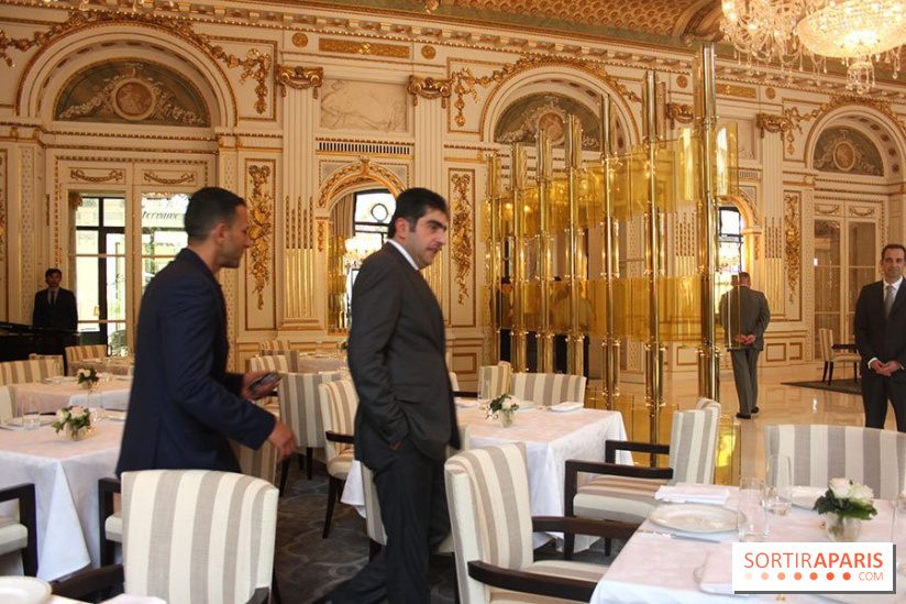 Peninsula : The Lobby