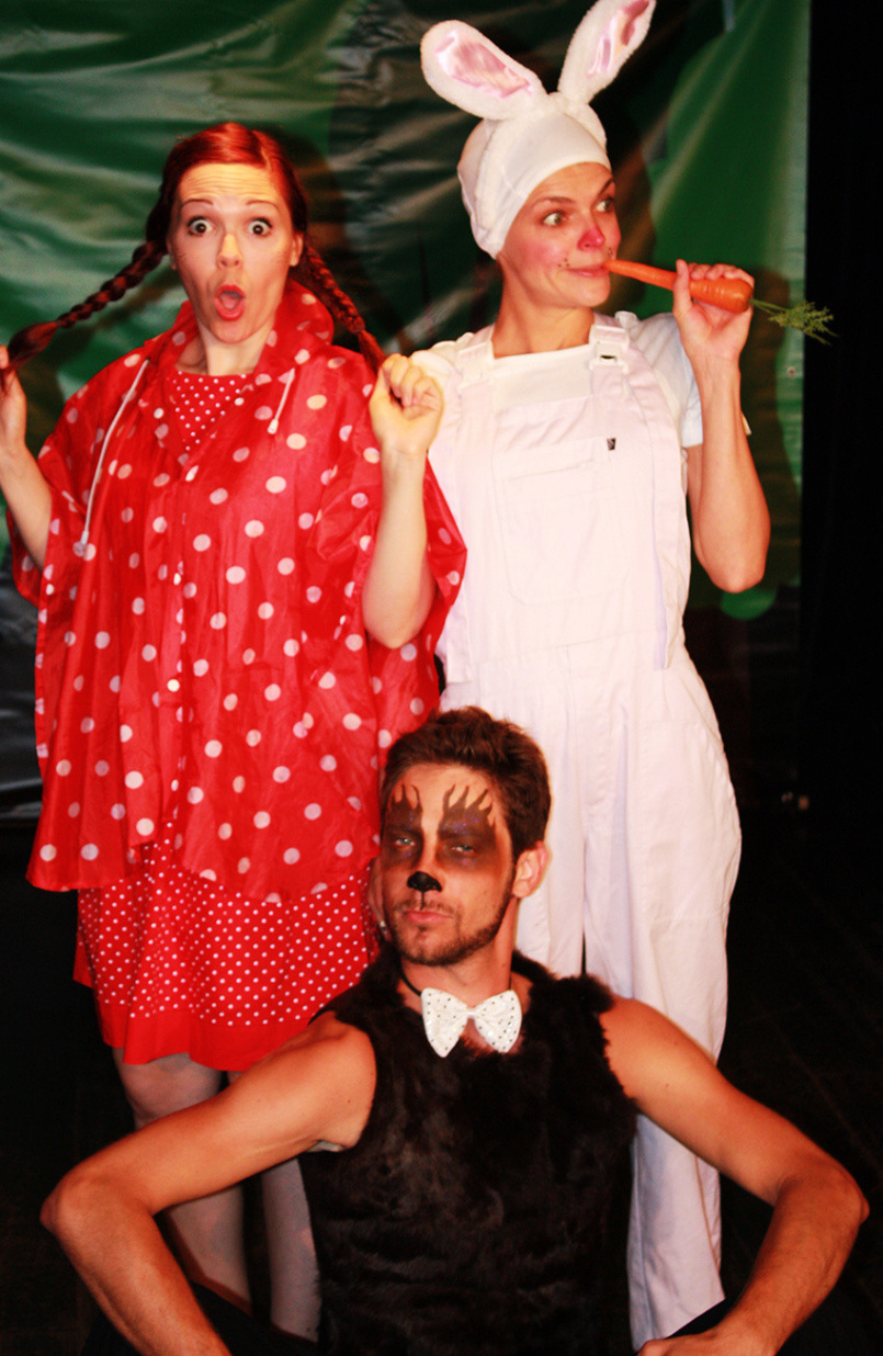 La folle histoire du Petit Chaperon Rouge au Darius Milhaud