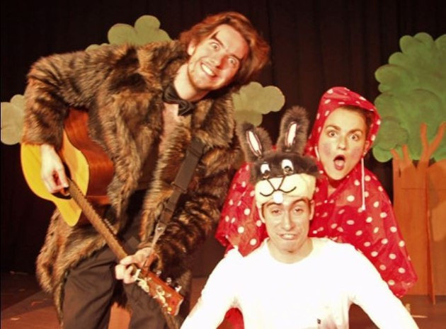 La folle histoire du Petit Chaperon Rouge au Darius Milhaud