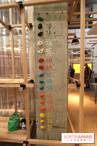 Block Out 3 à Lisses, B'O3