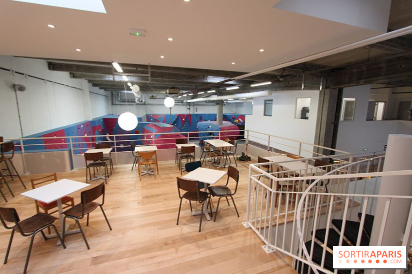 Block Out 3 à Lisses, B'O3