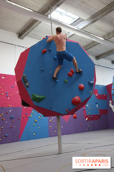 Block Out 3 à Lisses, B'O3