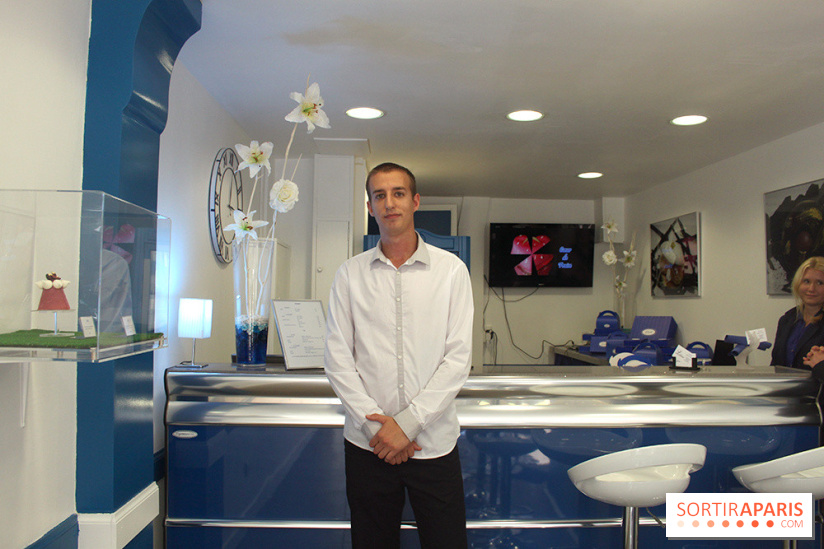 Pâtisserie Romain Lièvre