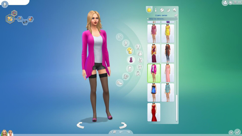 Sims 4,  le renouveau de la série !