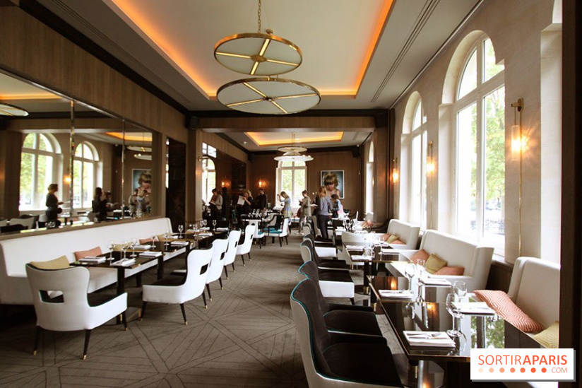 Victoria 1836 Restaurant Arc de Triomphe