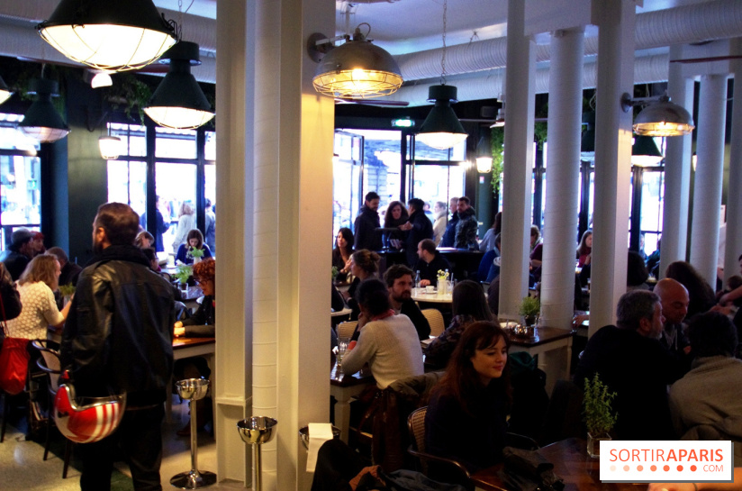 La Brasserie Barbès